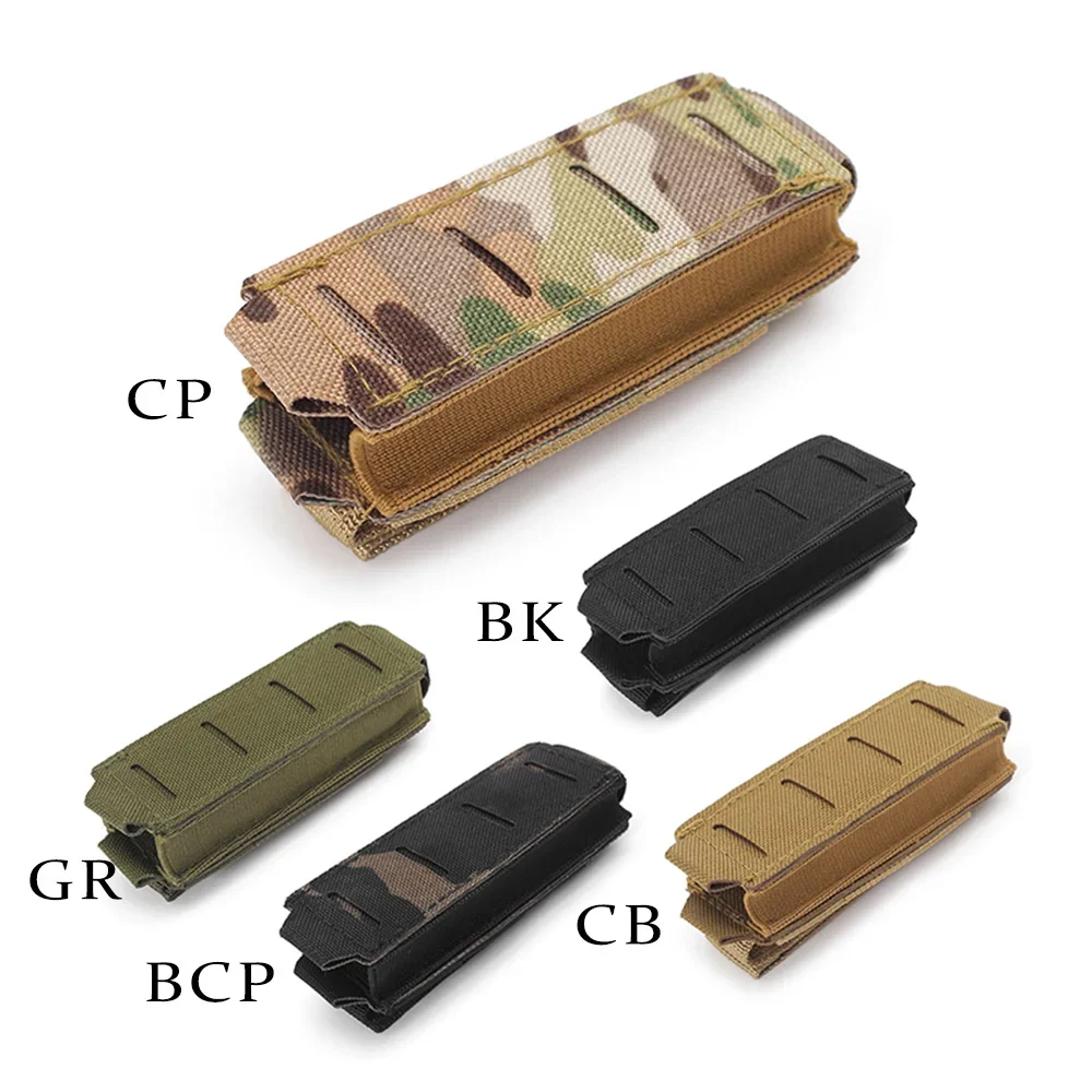 Edc Carry Knife - Molle 9 มม.นิตยสาร Pouch Single Mag