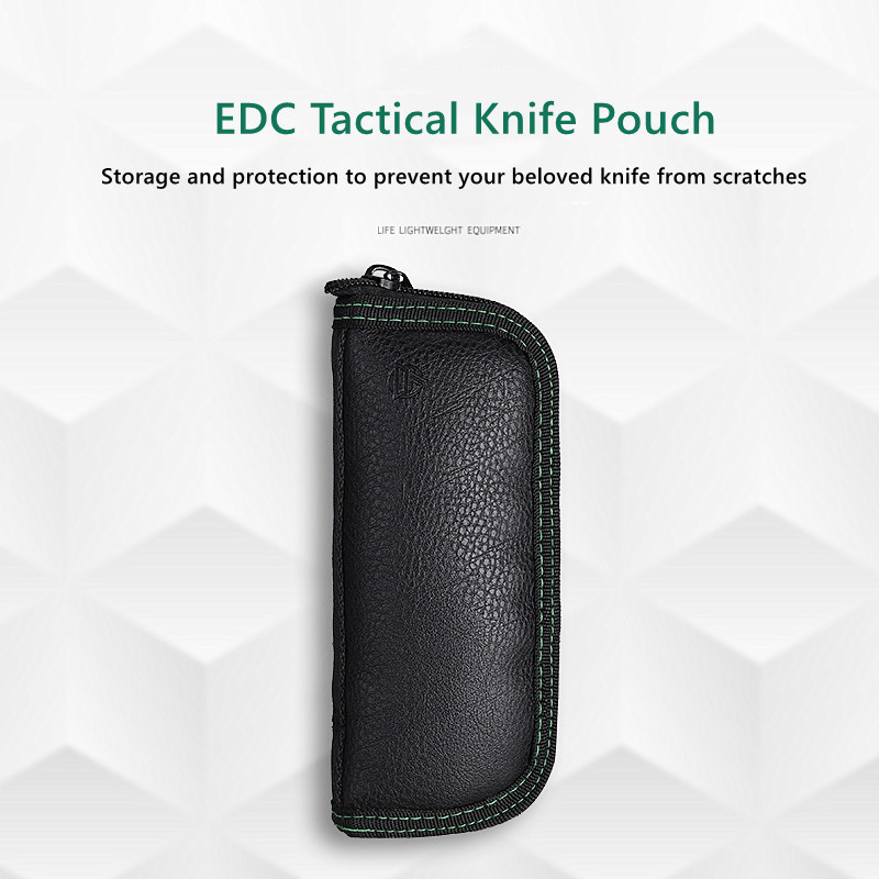 Edc Everyday Carry Knives - มีดพับ, กระเป๋าหนัง, กระเป๋าใส่มีด, ปลอกมีด, ซองมีด, ปลอกไนลอน,