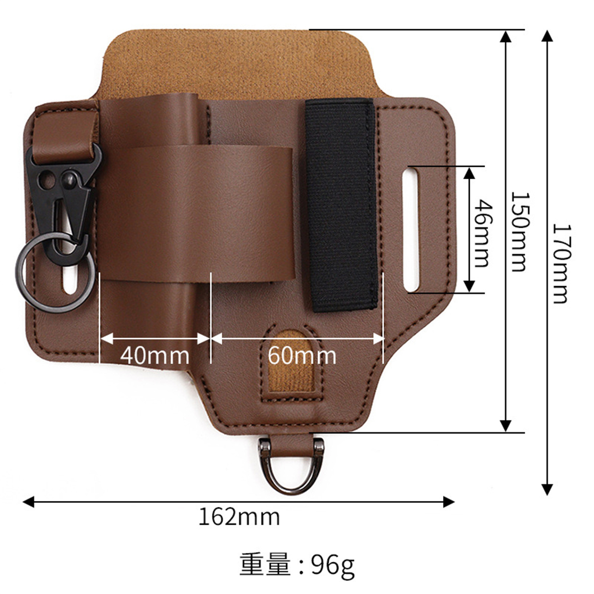 ซองใส่เครื่องมือยุทธวิธี EDC ส - Edc Everyday Carry Knives บทวิจารณ์และราคา