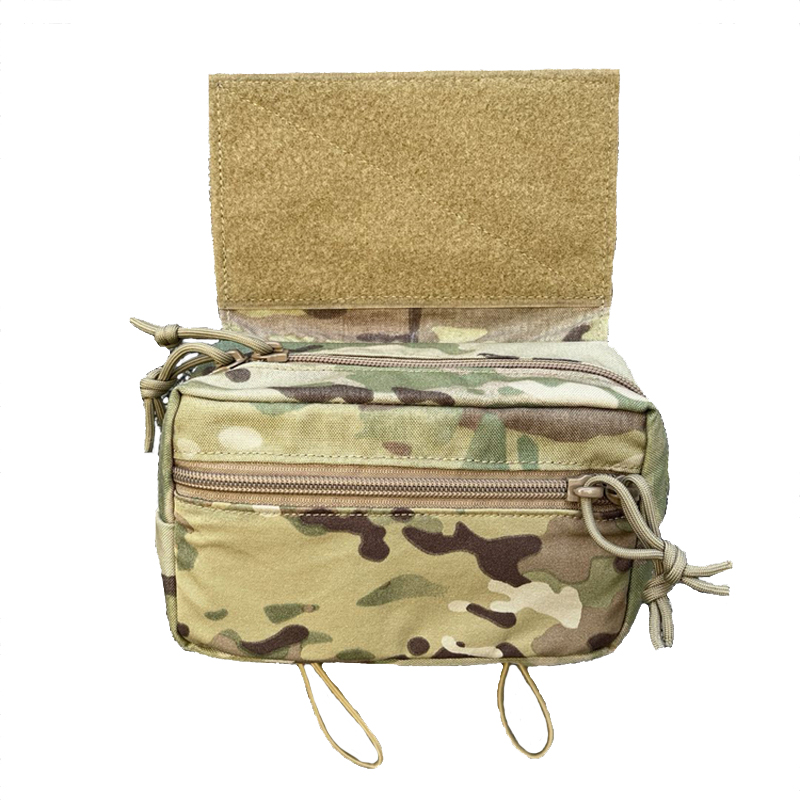 ยุทธวิธีแขวนกระเป๋า MK3 MK4 แผ - Edc Carry Fanny Pack บทวิจารณ์และราคา