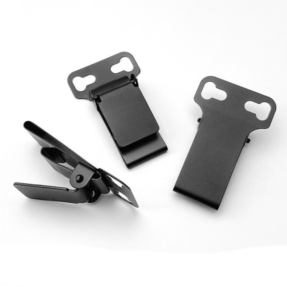 ชุดคลิปเข็มขัดสำหรับปลอกมีด คล - Edc Carry Clip บทวิจารณ์และราคา