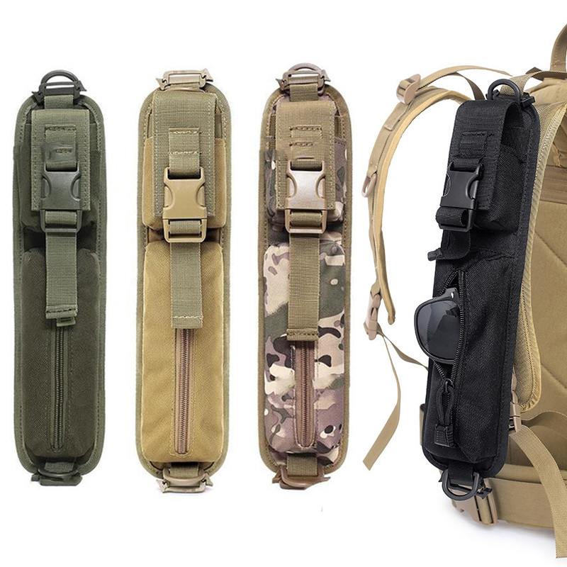 กระเป๋าเป้สะพายหลังแบบยุทธวิธี - Edc Carry Kit บทวิจารณ์และราคา