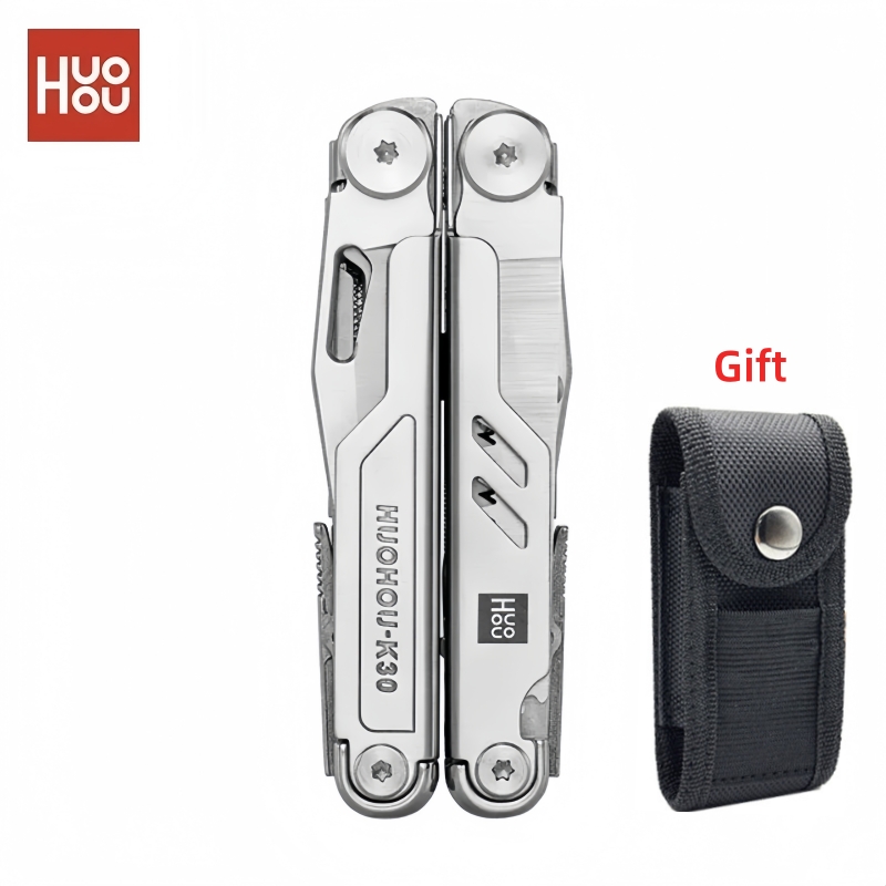 HuoHou K30 Pro 18 in 1 เครื่อง - Edc Carry Knife บทวิจารณ์และราคา
