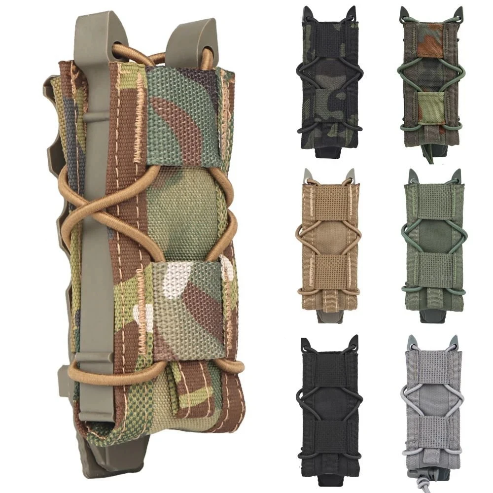 นิตยสารกระเป๋า 9 มม.ยุทธวิธี M - Edc Carry Kit บทวิจารณ์และราคา