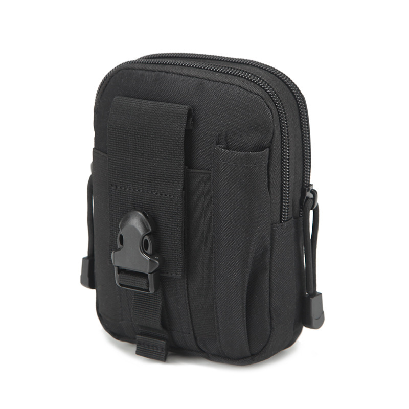 Universal EDC ยุทธวิธี Molle ก - Edc Carry Fanny Pack บทวิจารณ์และราคา