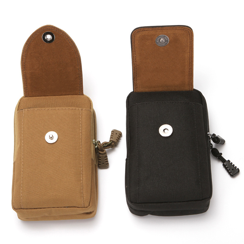 กระเป๋าคาดเอวสำหรับผู้ชาย Home - Edc Carry Fanny Pack บทวิจารณ์และราคา